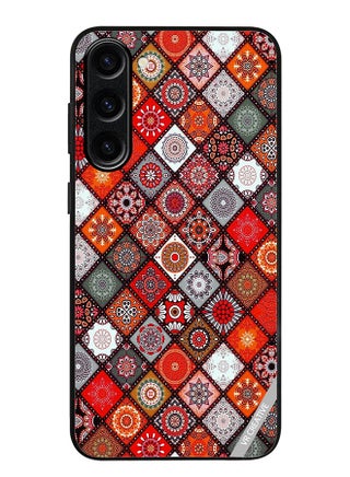 Protective Case Cover For Samsung Galaxy S24 Mandala Design Multicolour - pzsku/Z6E5D58C4A0E78785467FZ/45/_/1706195903/369eb887-631c-40a2-8dca-e67b543964e0