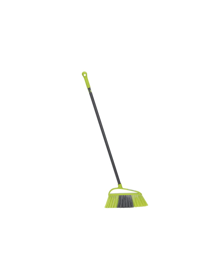 رويال فورد فرشاة يدوية ومجرفة من رويال فورد RF9657، مقاس 28×16 سم - مكنسة يدوية بشعيرات ناعمة متينة | تصميم متين، مقبض طويل - Image 3