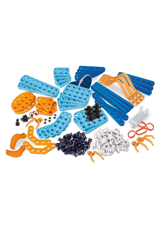 كلمينتوني لعبة كليمنتوني للعلوم واللعب - ميكانيكا الحيوانات البحرية الصغيرة لعمر 6 سنوات فما فوق - Image 2