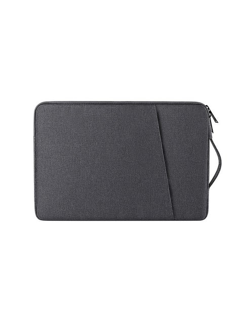 Laptop Bag Waterproof Handbag 14.1-15.4 Inch Universal Size Inch Large Capacity Laptop Bag Commuter Briefcase Tablet Protective Case Laptop Bag (Suitable for MAC New 16 Inch)
