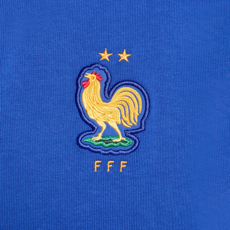 نايكي FFF تيشيرت بولو كرة القدم واسع للرجال