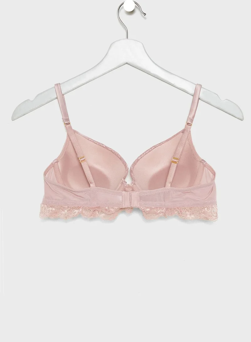 Boux Avenue Annette Lace Plunge Bra