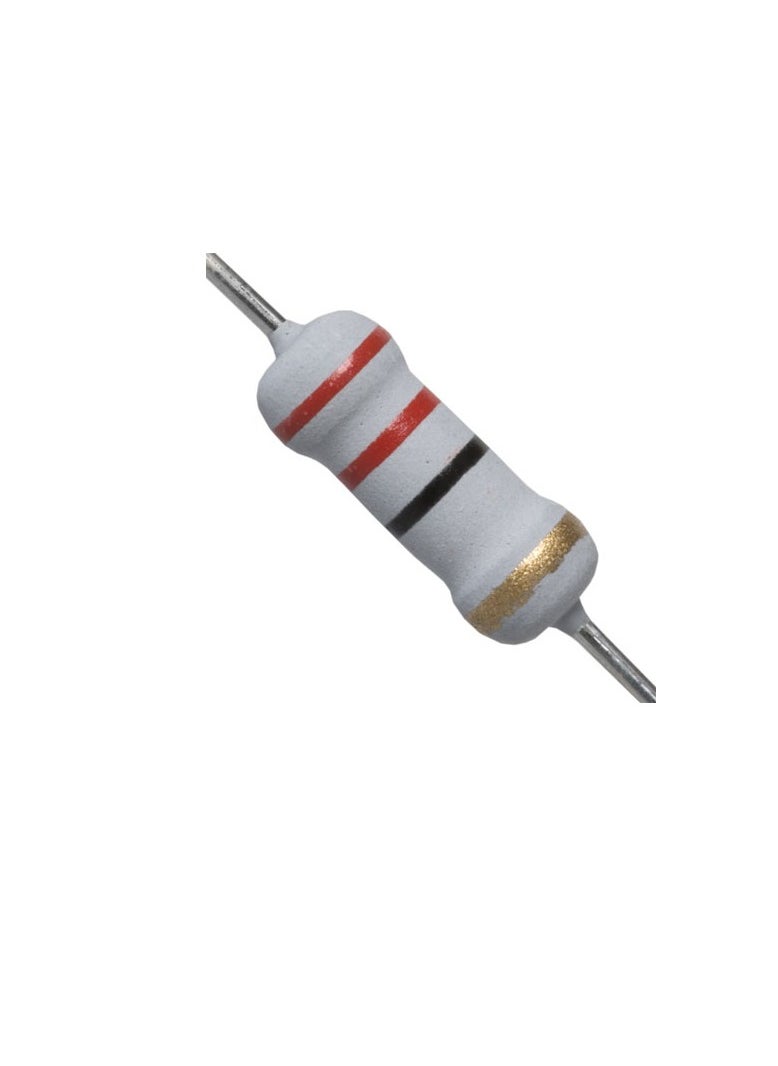 Generic resistance, resistor 1 watts, 1.5 ohms 