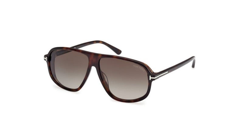 Tom Ford GUILLAUME Pilot-Style Sunglasses - Image 1