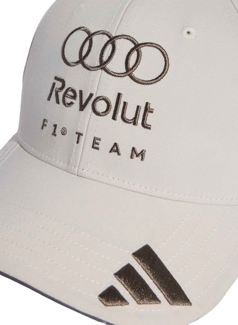 Adidas Audi Revolut F1 Team Baseball Cap - Image 3