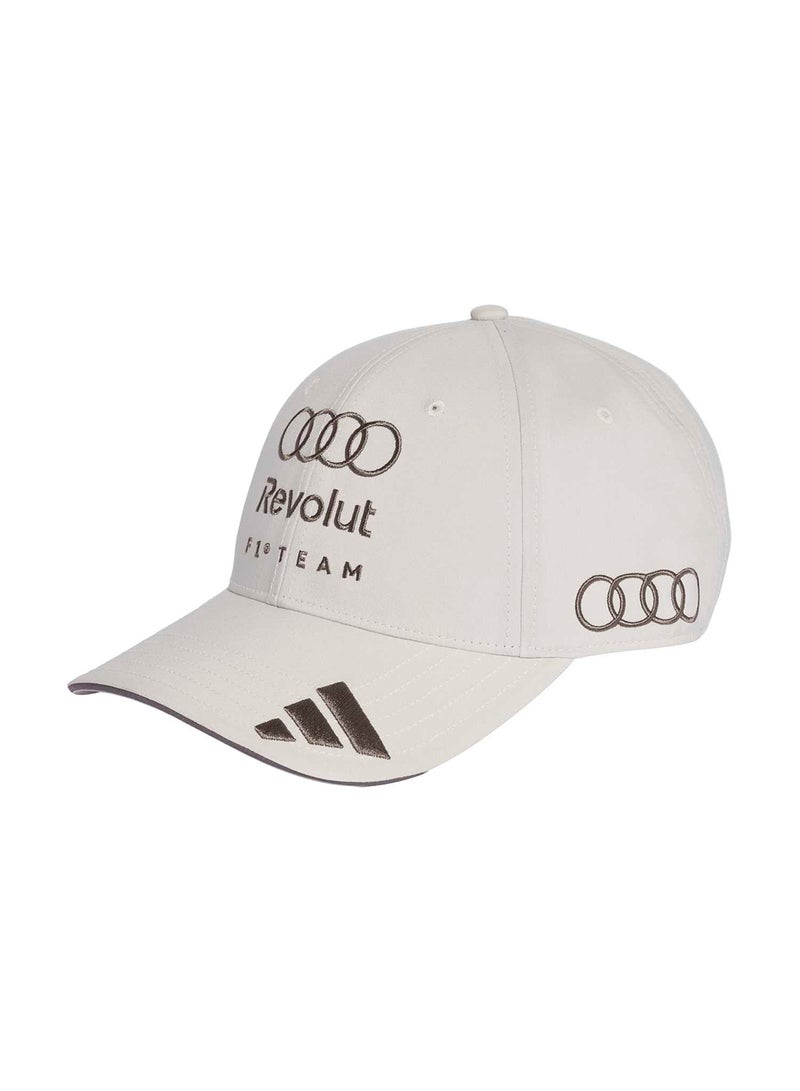 Adidas Audi Revolut F1 Team Baseball Cap - Image 1