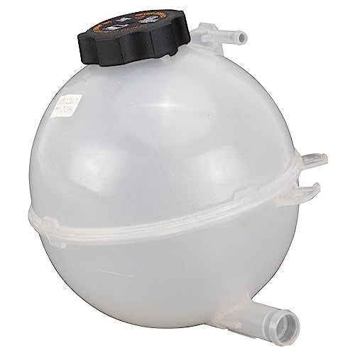 TRQ Coolant Reservoir Compatible with 17-20 Buick 17-22 GMC Cadillac 16-22 Chevrolet - Image 3