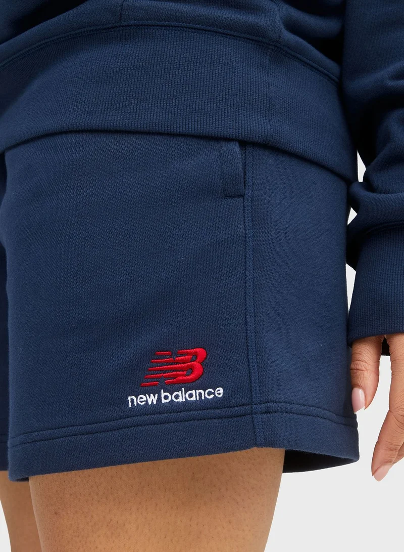 New Balance Essential Shorts