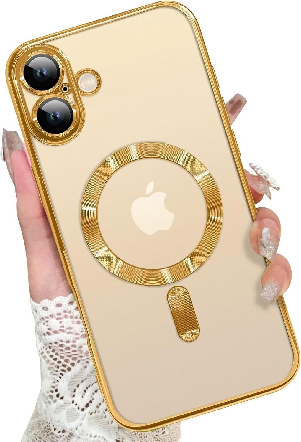 جرابيست Grabist Phone Case For iPhone 16 Plus