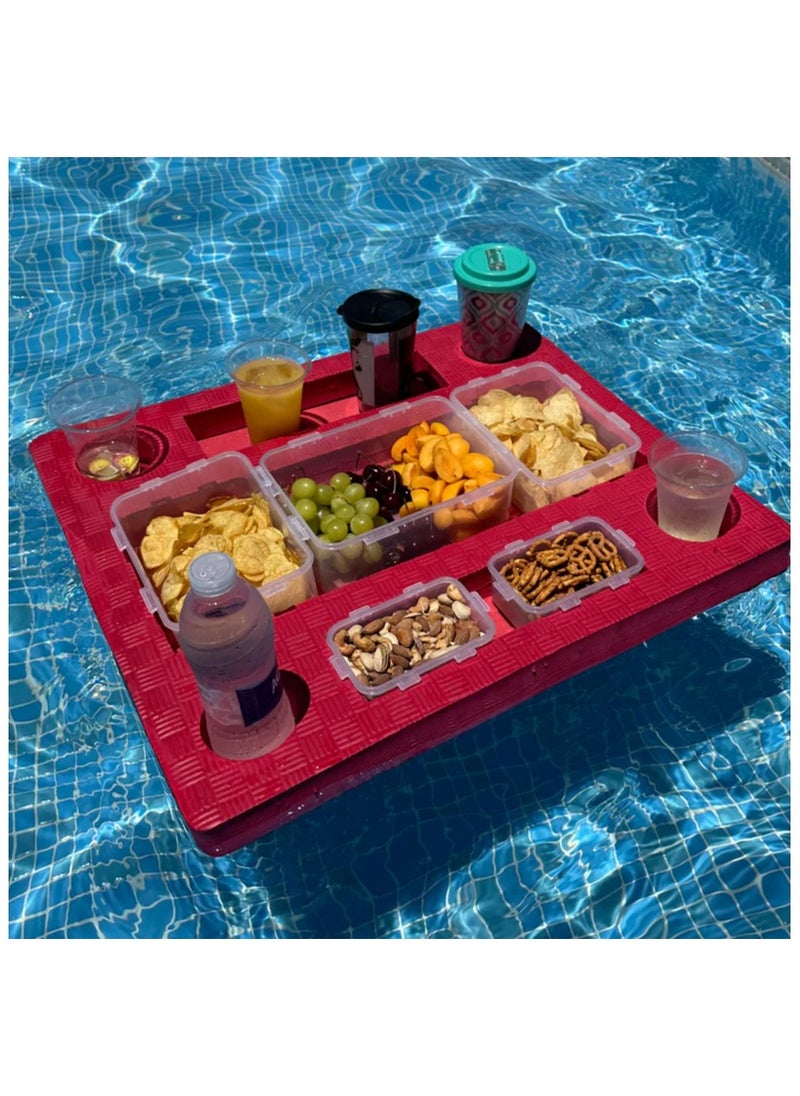 Generic - Ultimate Floating Pool Bar (red) - Image 1