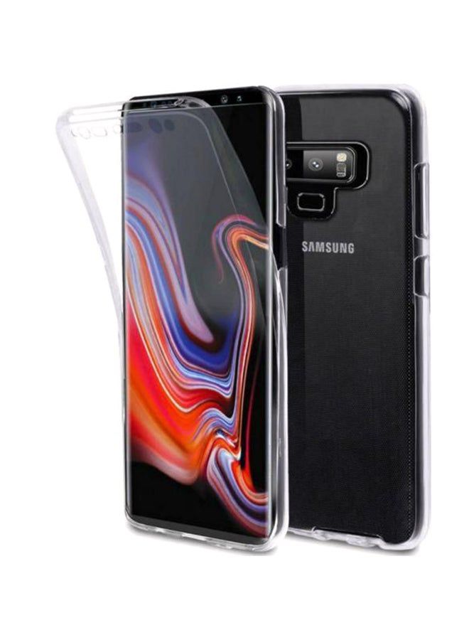 vesus Protective Case Cover For Samsung Galaxy Note 9 Clear