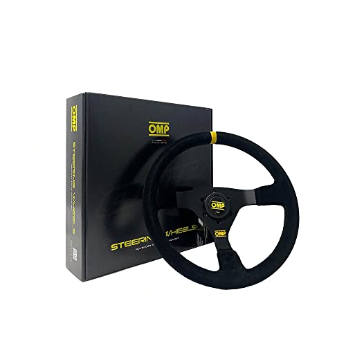 OMP (OD/1979/N) Steering Wheel - Image 2