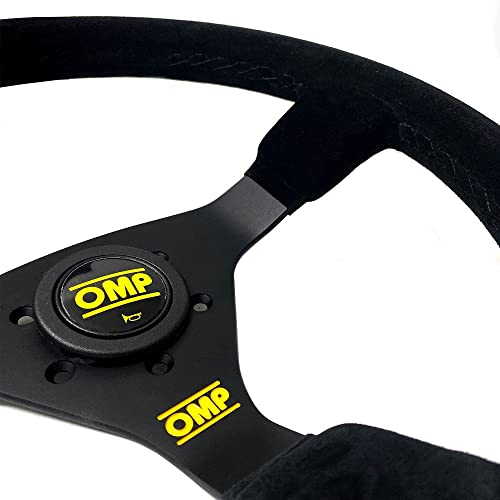 OMP (OD/1979/N) Steering Wheel - Image 4