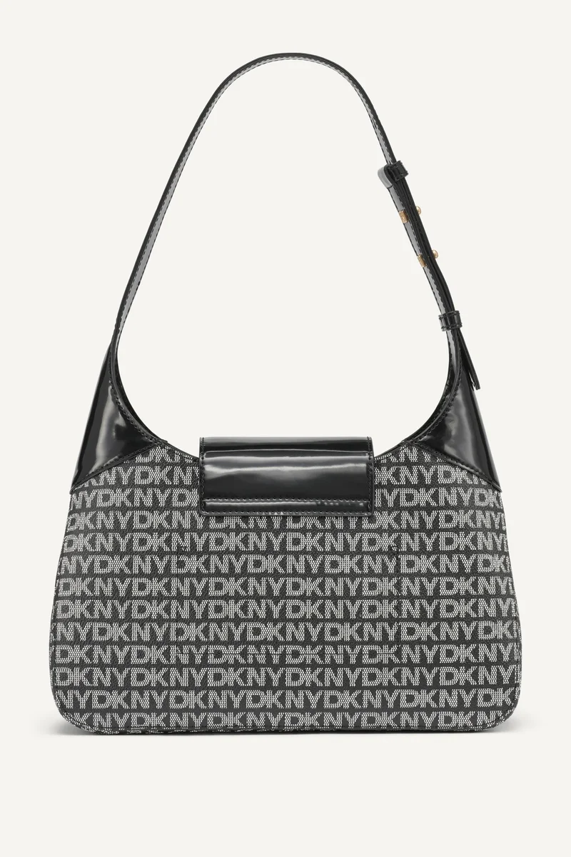 دكني Logo Avril Shoulder Bag