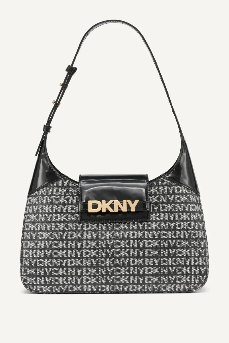 دكني Logo Avril Shoulder Bag