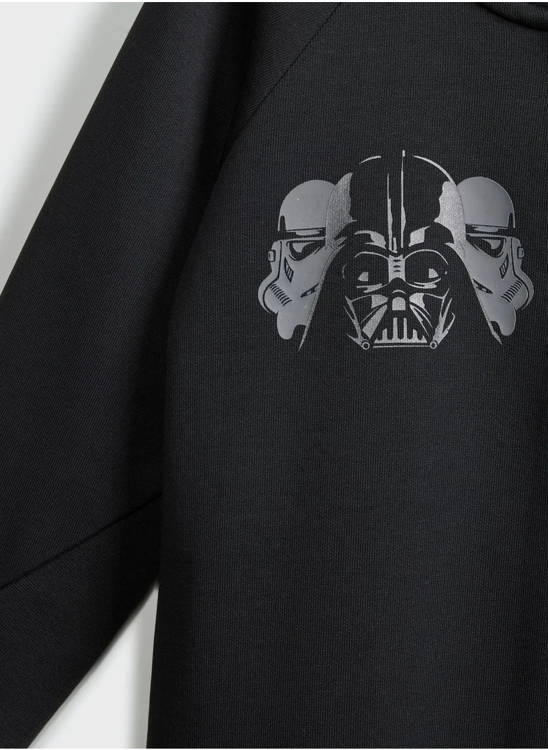 Adidas Starwars Z.N.E Onesie