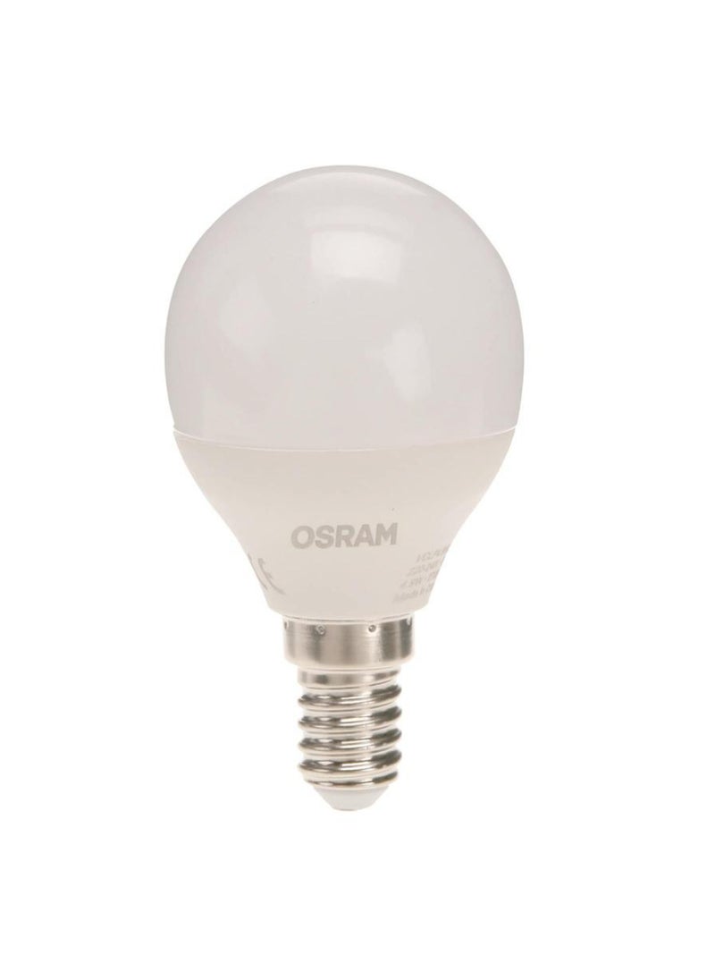 Osram Osram LED Bulb 4.9W Warm White 
