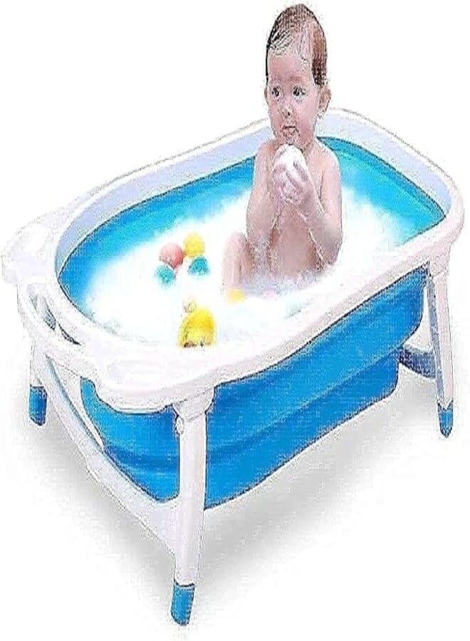 Baby Folding Bath Tub 