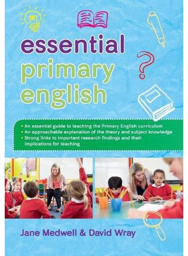 Essential Primary English