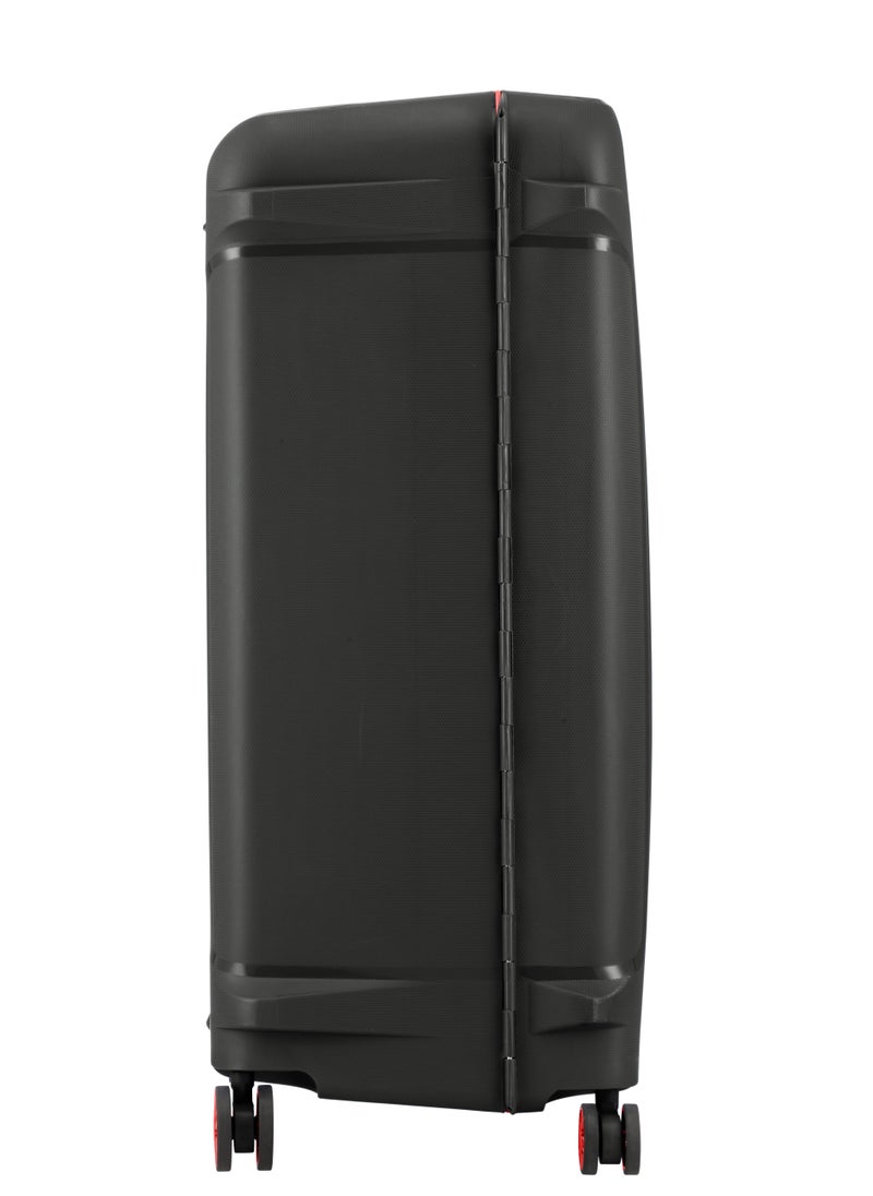 AMERICAN TOURISTER - Tribus Hardside Medium 69 cm Spinner luggage Dark Grey - Image 1