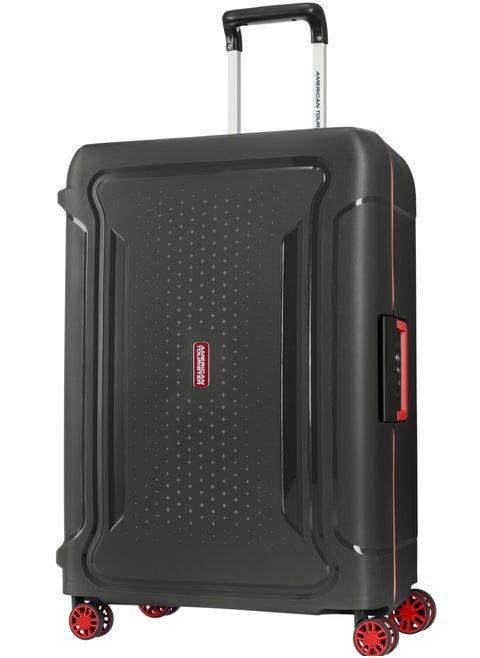 Tribus Hardside Medium 69 cm Spinner luggage Dark Grey