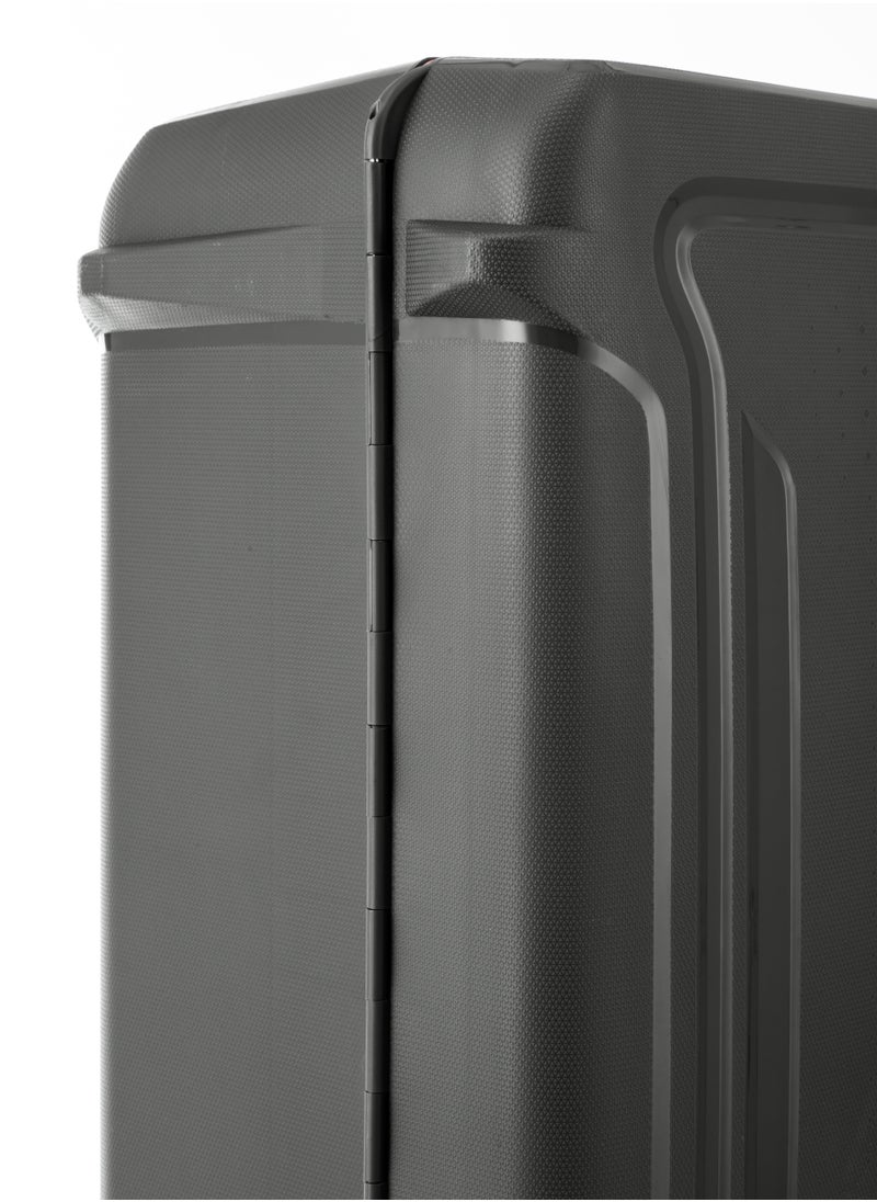 AMERICAN TOURISTER - Tribus Hardside Medium 69 cm Spinner luggage Dark Grey - Image 1