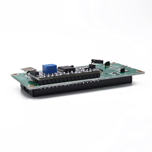 Teyleten Robot وحدة شاشة عرض LCD1602 من Teyleten 16X2 مع خلفية زرقاء (3 قطع) - Image 4