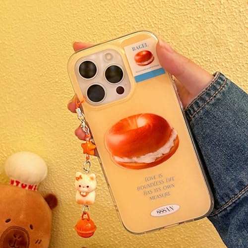 Aeenioy 3PCS Phone Charms, Siamese Cat Bell Charm for Phone Case, Cute Bag Charms for Women, Kawaii Keychain for Girls, Mobile Charm, Cat Keychain - Image 4