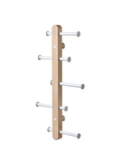 Zaboon Vertical hook rack, 60 cm  - Image 1