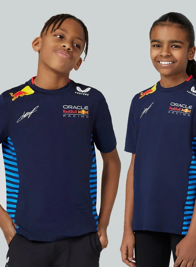 Red Bull RED BULL T-SHIRT DRIVER CHECO