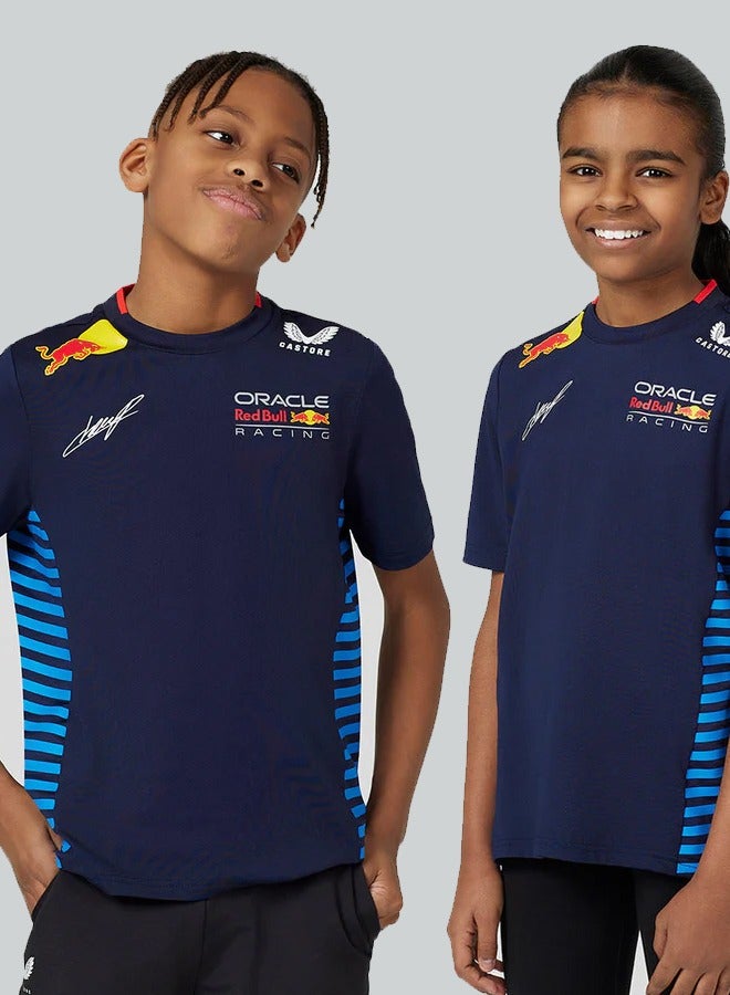 Red Bull تي شيرت سائق تشيكو - Image 1