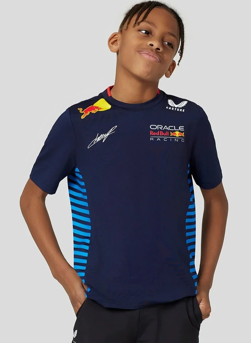 Red Bull RED BULL T-SHIRT DRIVER CHECO