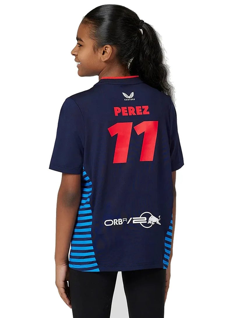 Red Bull تي شيرت سائق تشيكو - Image 5