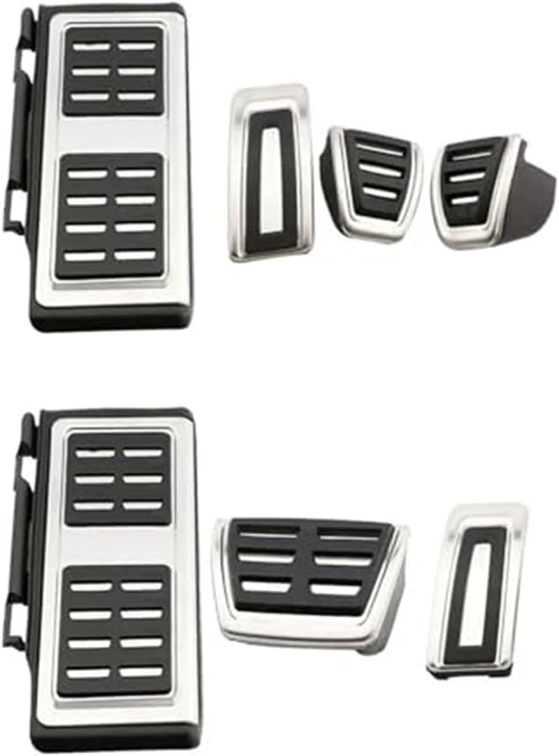 Vuzmode Pedal Pad Set for VW Vehicles - Image 2