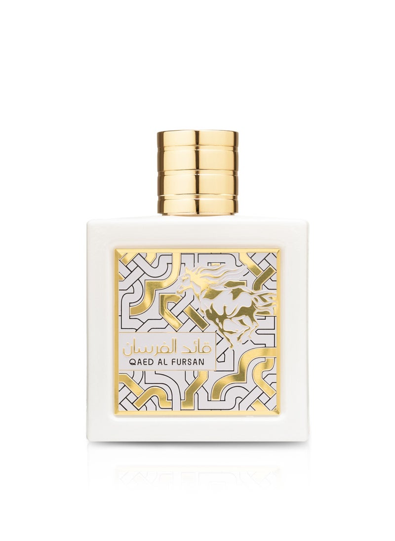 Qaed Al Fursan Unlimited 90 Ml Eau De Parfum White