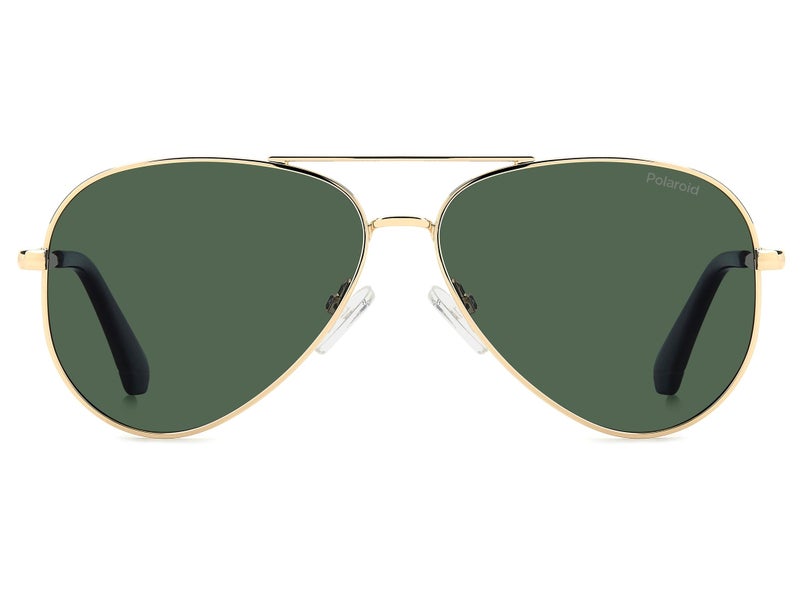 Polaroid Kids Unisex Aviator Sunglasses  55 PLD 8073/S - Image 1