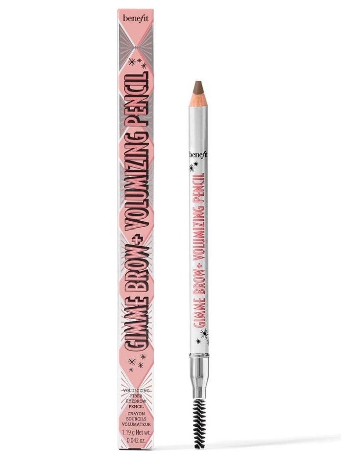 Benefit Eyebrow Pencil Warm Deep Brown 5