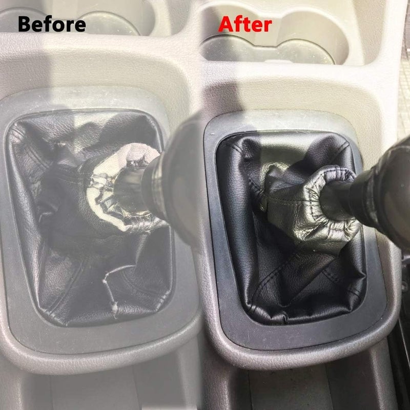 Vuzmode Gear Shift Boot Gaiter for Opel Vauxhall Astra - Image 5