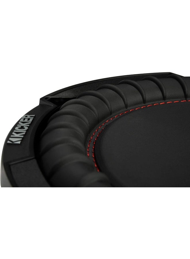 Kicker Kicker 47KBRW10 Car Audio Tuned Passive 10" Radiator for Sub Box Enclosure New  - Image 2