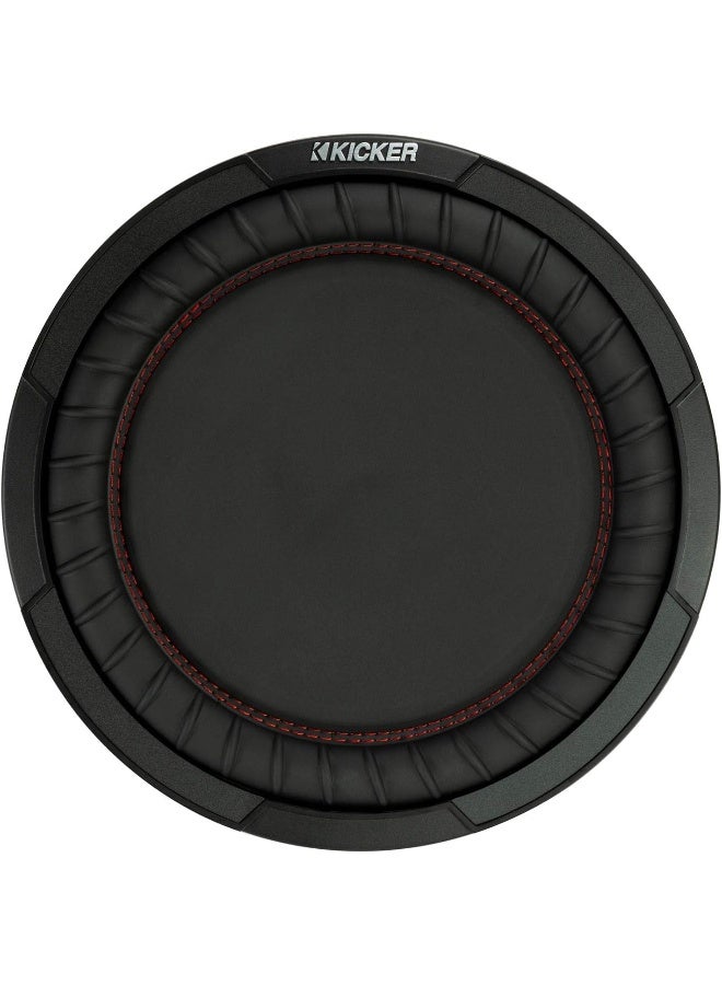 Kicker Kicker 47KBRW10 Car Audio Tuned Passive 10" Radiator for Sub Box Enclosure New  - Image 1