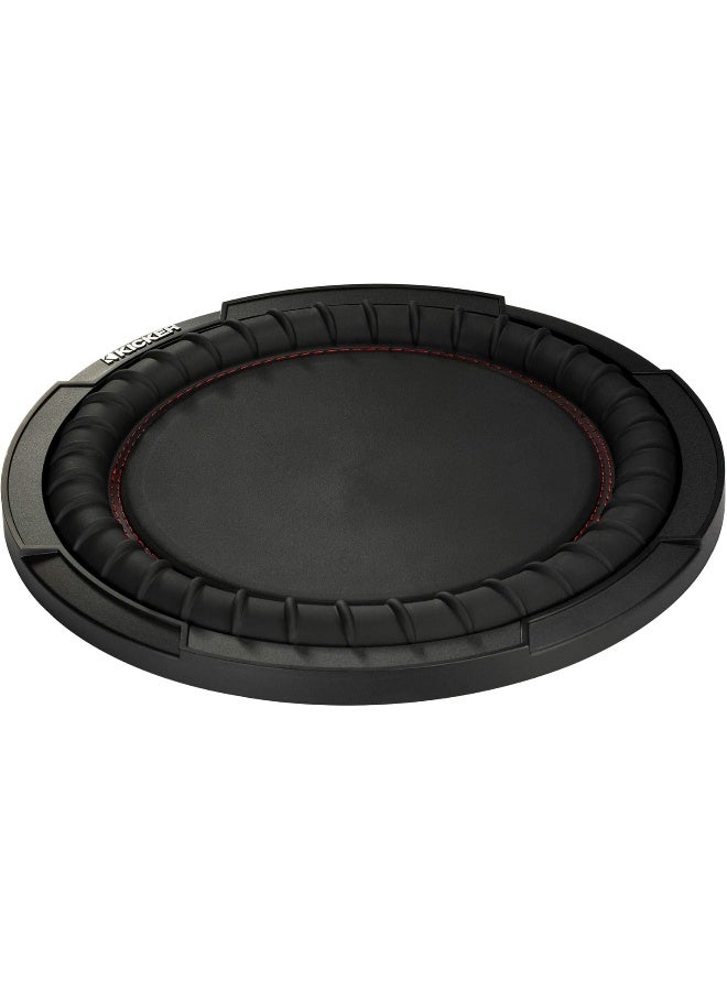 Kicker Kicker 47KBRW10 Car Audio Tuned Passive 10" Radiator for Sub Box Enclosure New  - Image 3