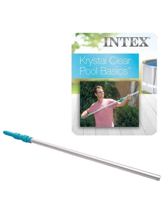 INTEX Telescoping Aluminium Pole - Image 2