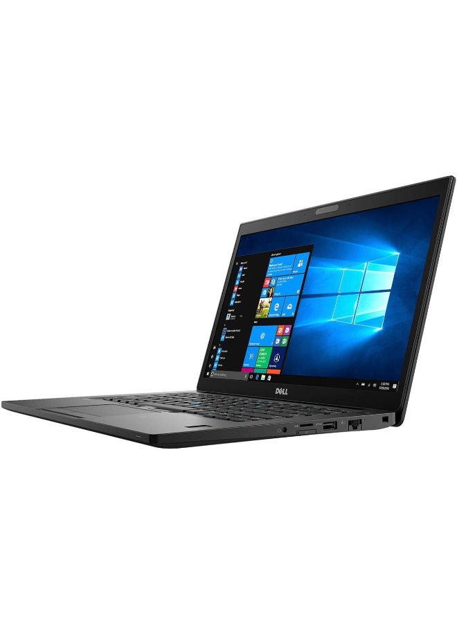 Dell Latitude 7490 Laptop, Intel Core i5-8350U, 256GB SSD, 8GB RAM, Intel UHD Graphics, 14 Inch FHD Display, Windows 10 Pro - Black (Renewed), Grade A, 6 Months Warranty Black - Image 4
