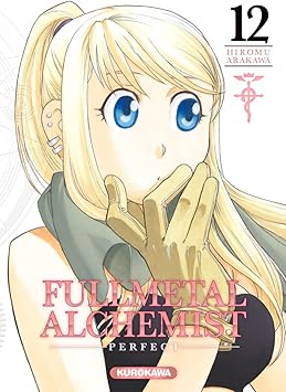 No-Name NONAME FULLMETAL ALCHEMIST Tome 12 Edition Perfect - Image 1