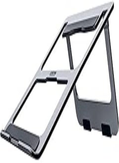 GO-DES Go-Des Aluminum Alloy Collapsible Laptop Holder, Silicon and ARC Protection, Boutique Bag to Hold Any Where Easily 18 Degrees. 
