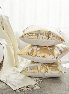 Y&D Pillow Covers Set of 4, Modern Sofa Throw Cover, Decorative Outdoor Case for Couch Bed Car Home Decoration  - Image 2