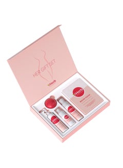 Feminine Care Set For Sensitive Areas