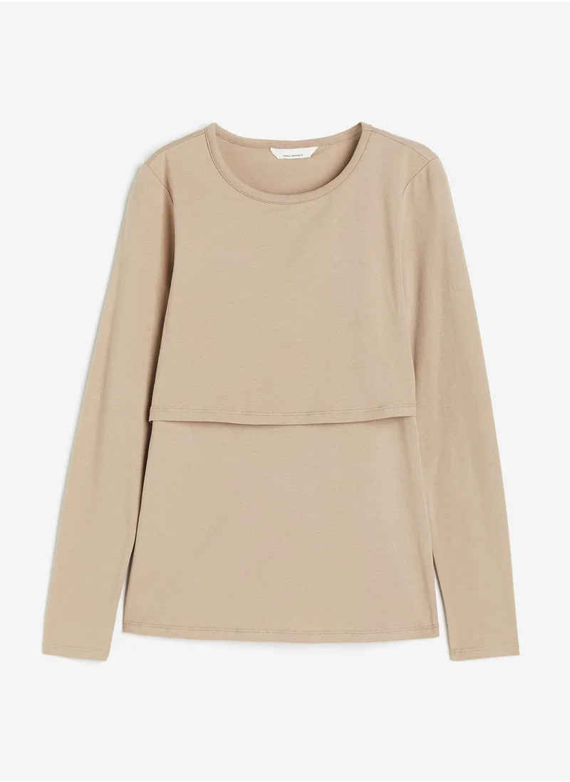 H&M Crew Neck Top