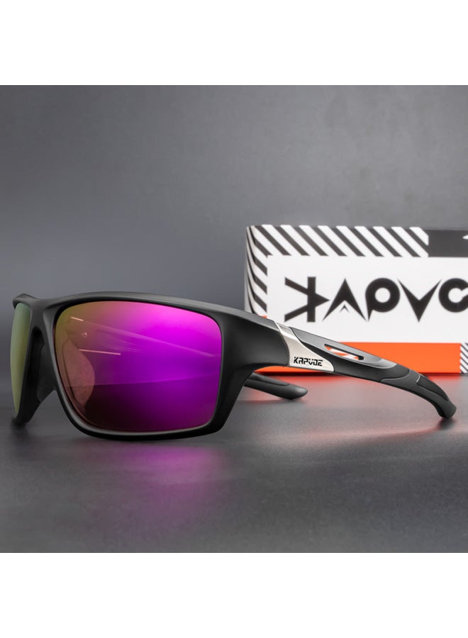 Outdoor Riding Glasses Sports Running Mountain Bike Sunglasses Goggles For Men And Women