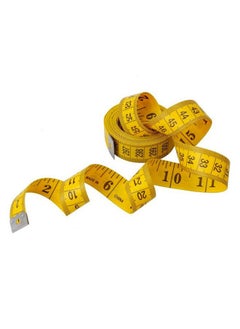 JoyousSto Double Scale Tailor Tape Ruler 3 Meter Yellow&Black  - Image 5